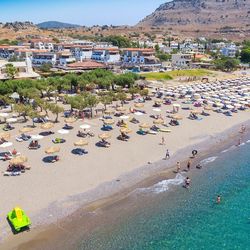 Sun Beach Lindos