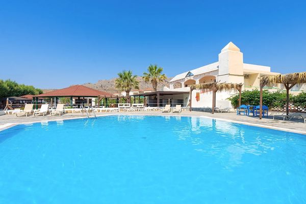 Sun Beach Lindos