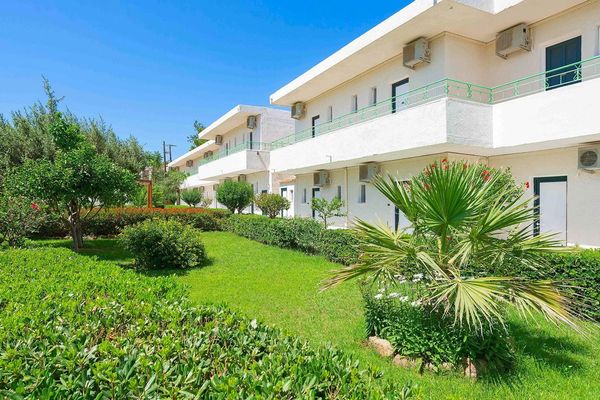 Sun Beach Lindos