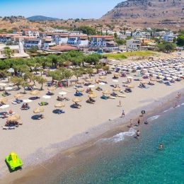 Sun Beach Lindos