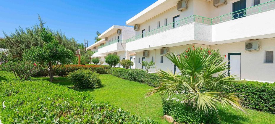 Sun Beach Lindos