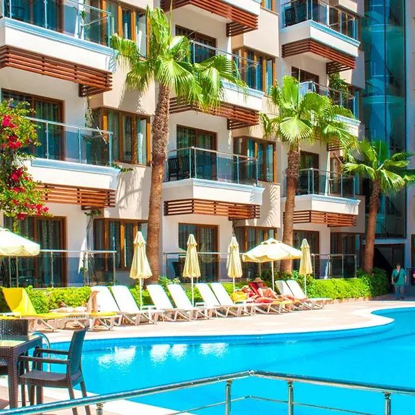 Sun Beach Park & Spa