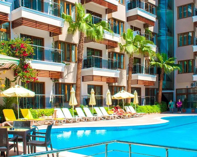 Sun Beach Park & Spa