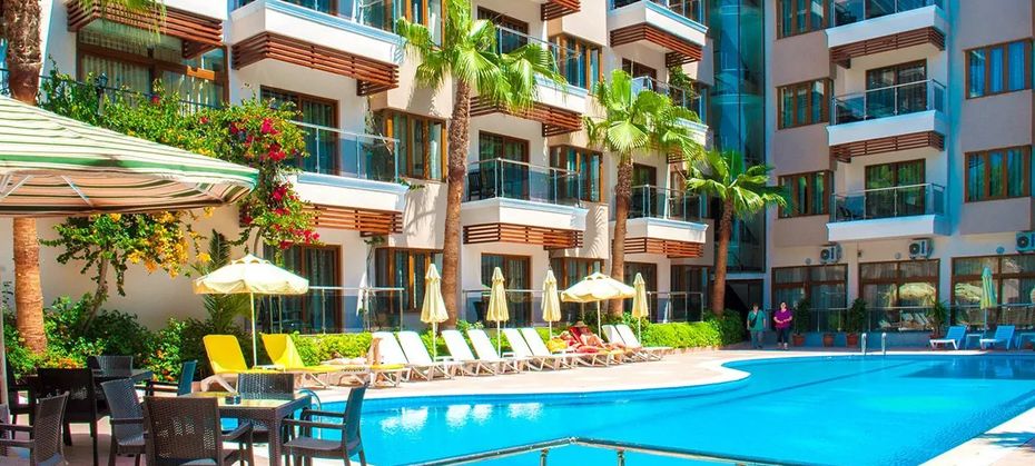 Sun Beach Park & Spa