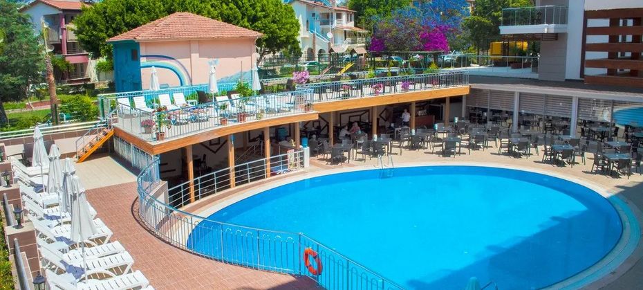 Sun Beach Park & Spa