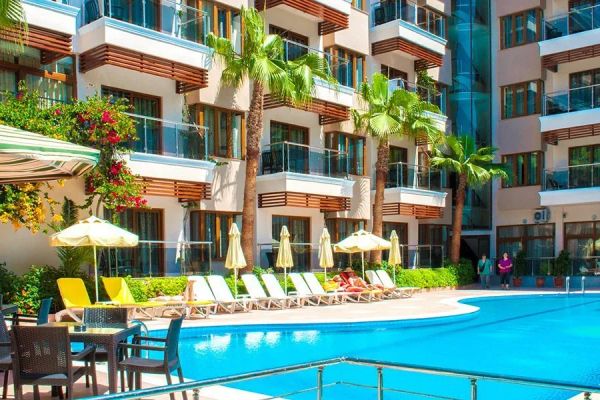 Sun Beach Park & Spa
