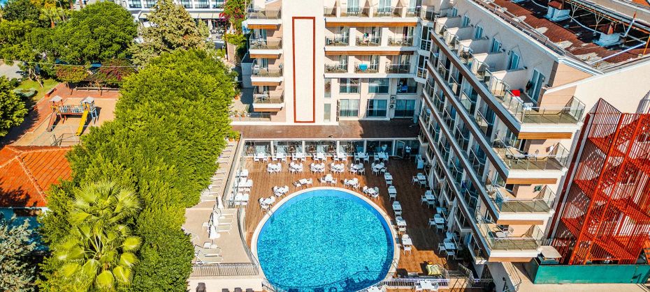 Sun Beach Park & Spa