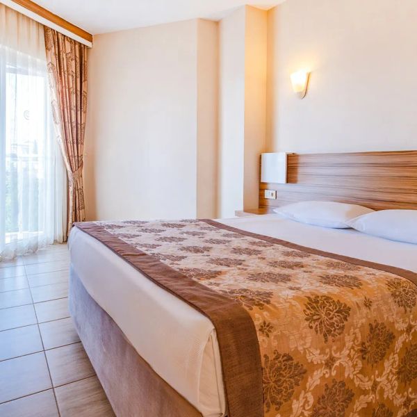 Sun Beach Park & Spa — Side, Turcja