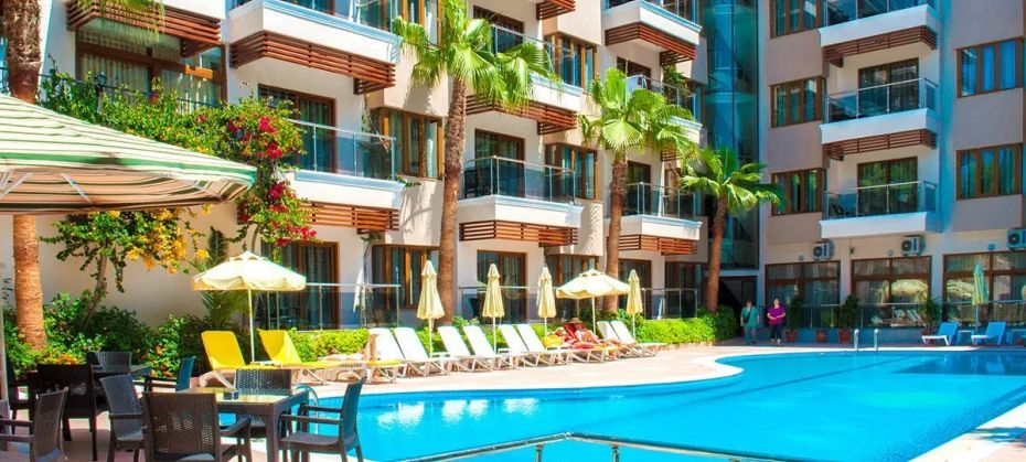 Sun Beach Park & Spa