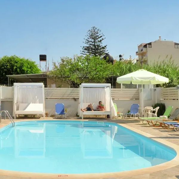 Sun Boutique — Amoudara, Grecja