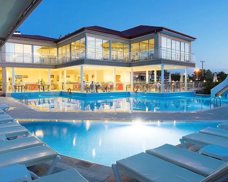 Sun Club Side