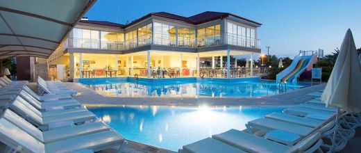 Sun Club Side