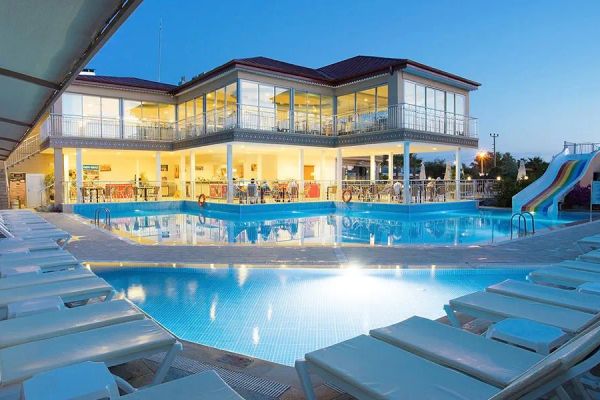 Sun Club Side