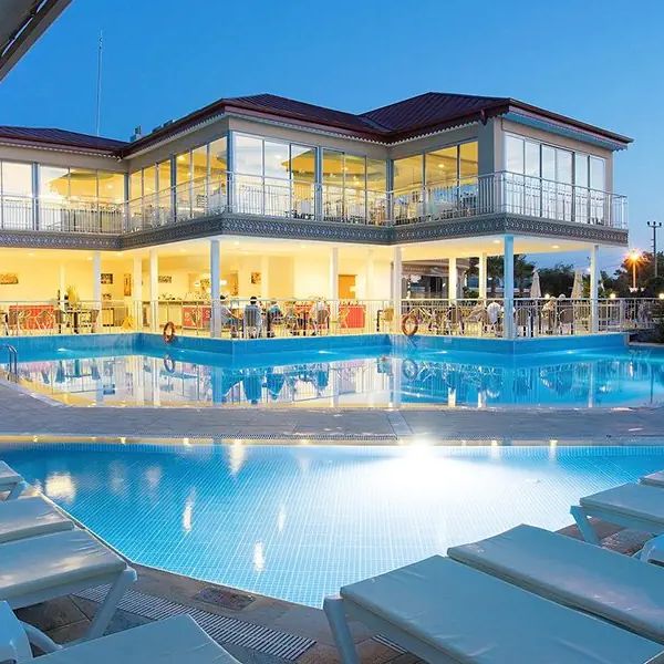 Sun Club Side — Side, Turcja
