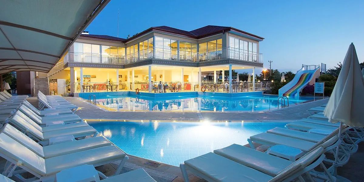 Turcja Last Minute na 7 dni w sierpniu: 4⋆ hotel od 2 099 zł