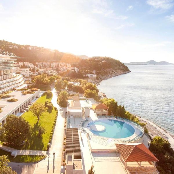 Sun Gardens Dubrovnik — Dubrovnik, Chorwacja
