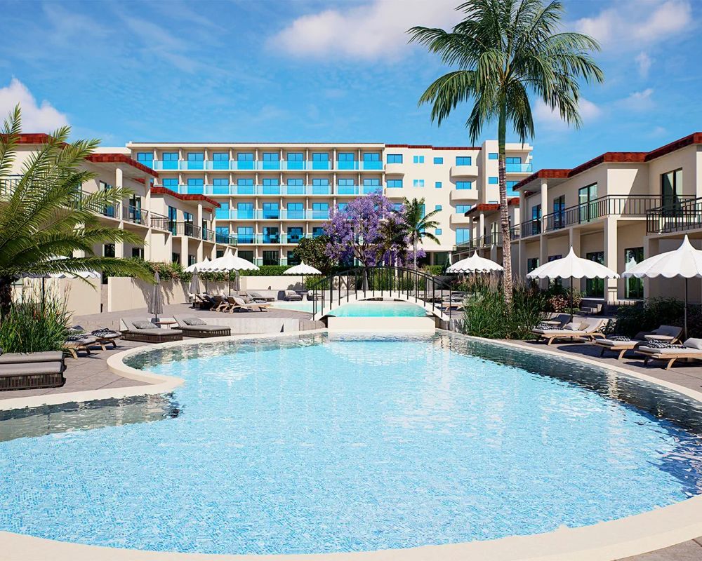 Sun Palace