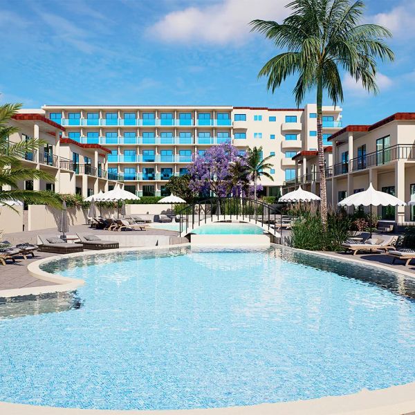 Sun Palace — Protaras, Cypr