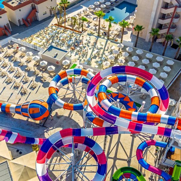 Sun Palace — Protaras, Cypr