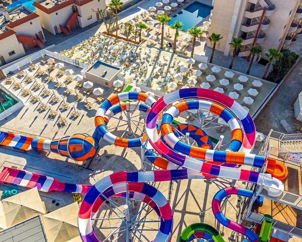 Sun Palace