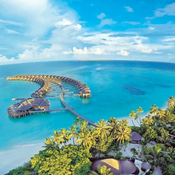 The Sun Siyam Iru Fushi (ex. Hilton Irufushi)