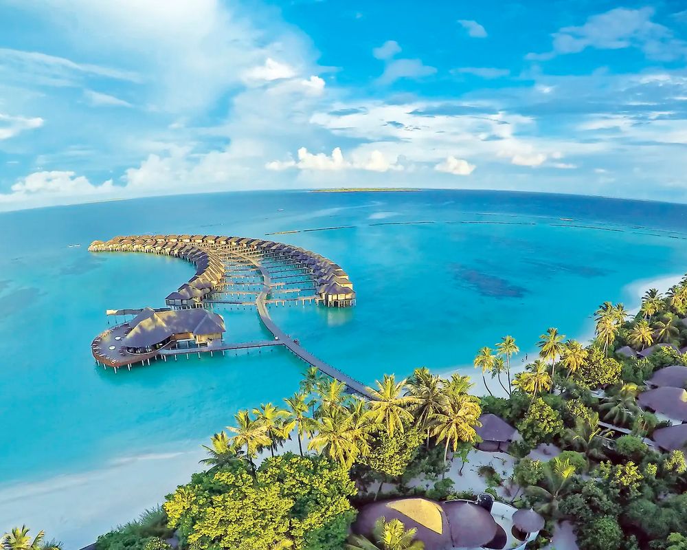 The Sun Siyam Iru Fushi (ex. Hilton Irufushi)