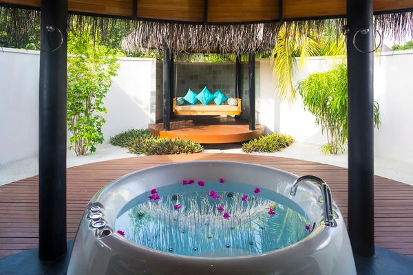 The Sun Siyam Iru Fushi (ex. Hilton Irufushi)