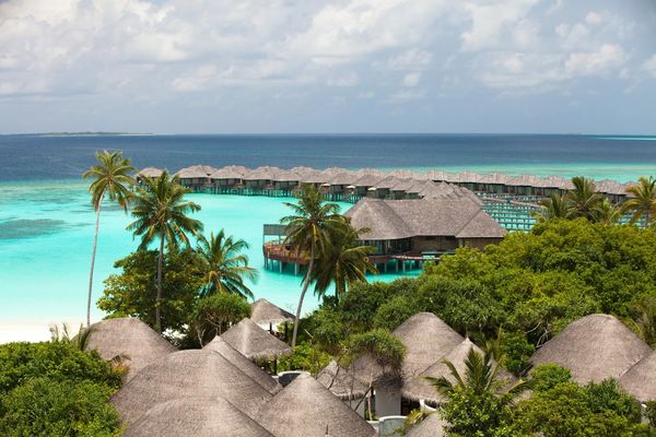 The Sun Siyam Iru Fushi (ex. Hilton Irufushi)