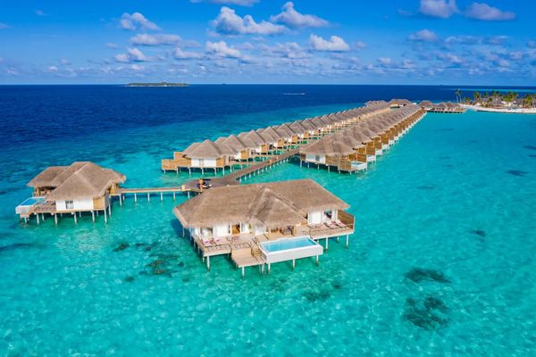 Sun Siyam Iru Veli (ex Sun Aqua Iru Veli)