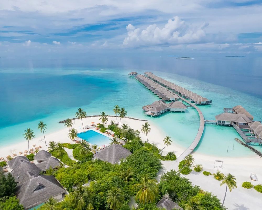 Sun Siyam Iru Veli (ex Sun Aqua Iru Veli)