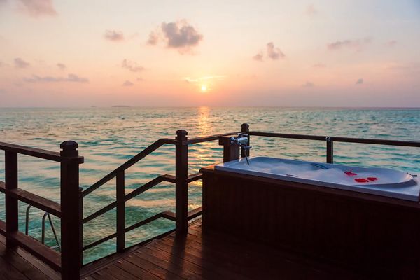 Sun Siyam Olhuveli (ex Olhuveli Beach Resort)