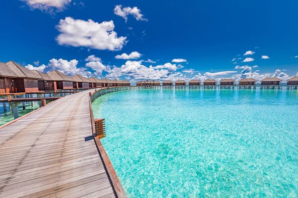 Sun Siyam Olhuveli (ex Olhuveli Beach Resort)
