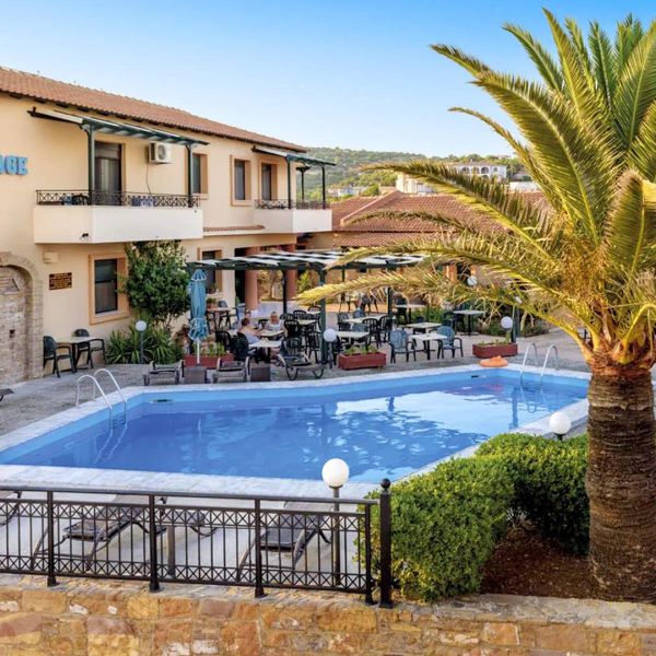 Sun Village (Chios) — Megás Limniónas, Grecja