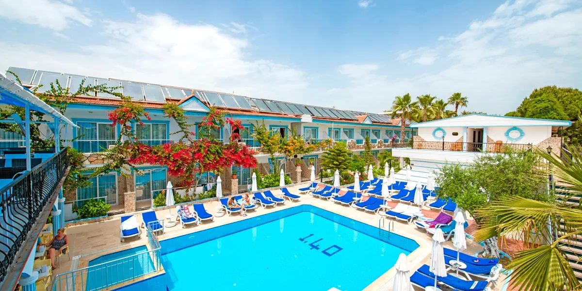 Turcja Last Minute na 7 dni w październiku: 3⋆ hotel od 1 399 zł