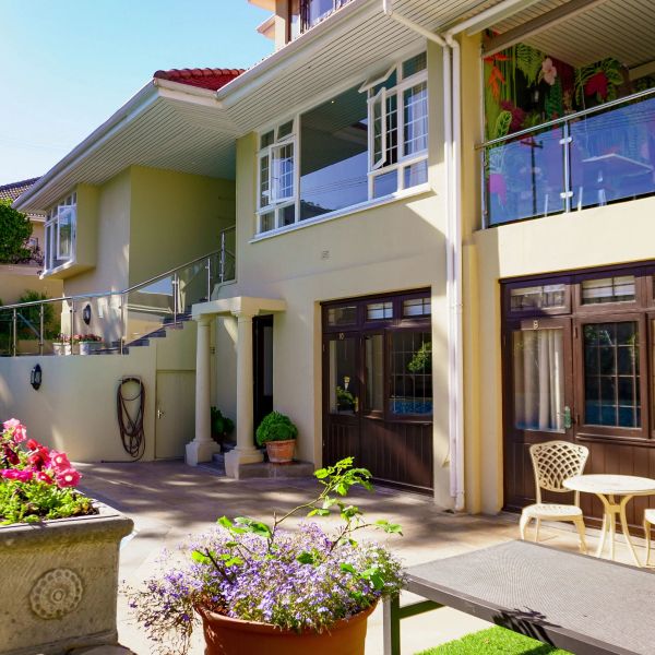 Sundown Manor Guesthouse — Kapsztad, Republika Południowej Afryki