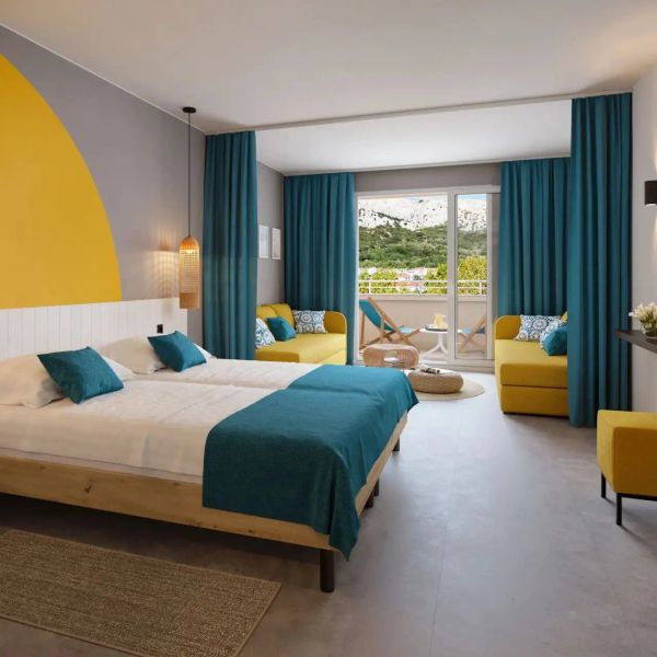 Sunny Baska by Valamar (Krk) — Baska, Chorwacja