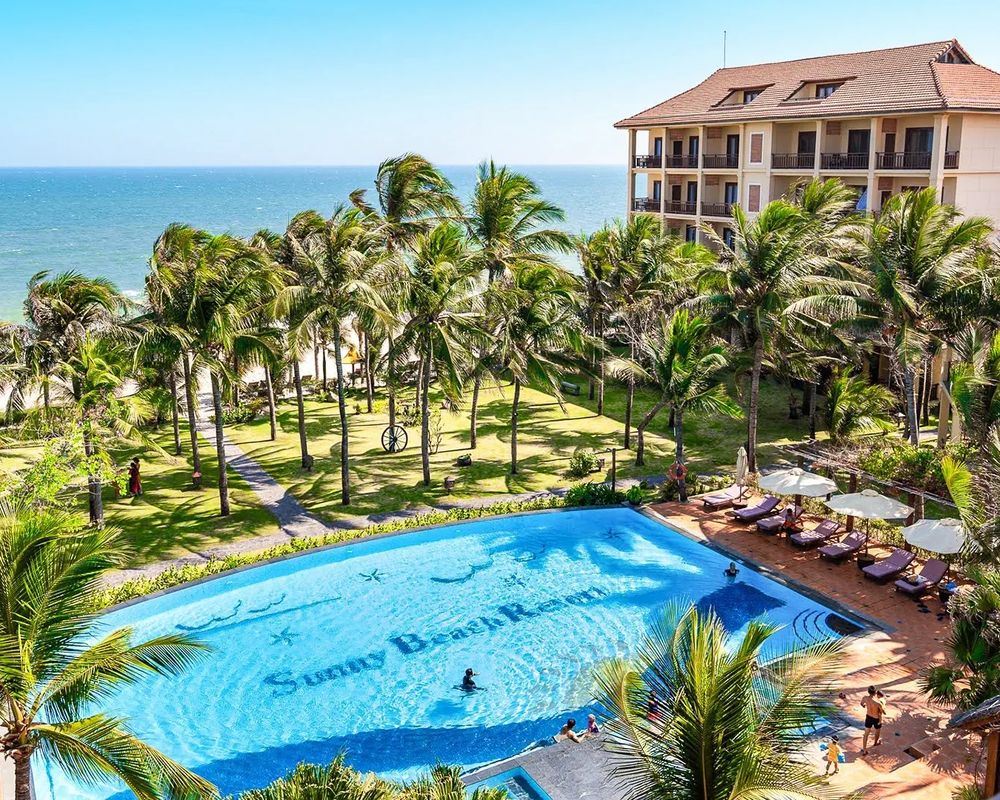 Sunny Beach Resort