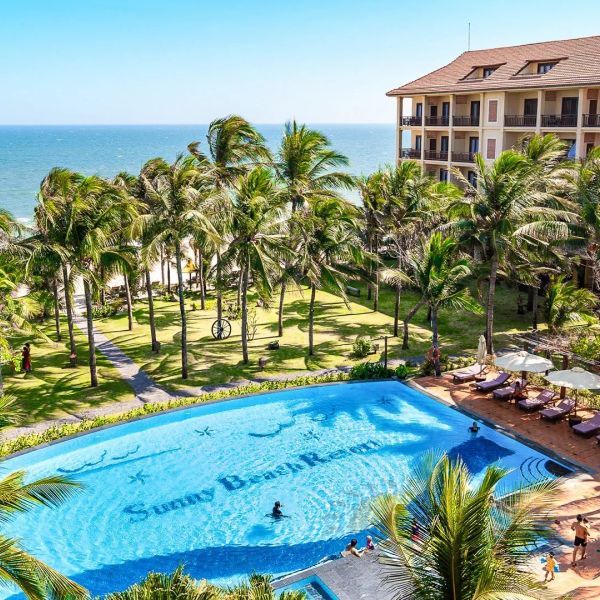 Sunny Beach Resort — Phan Thiet, Wietnam