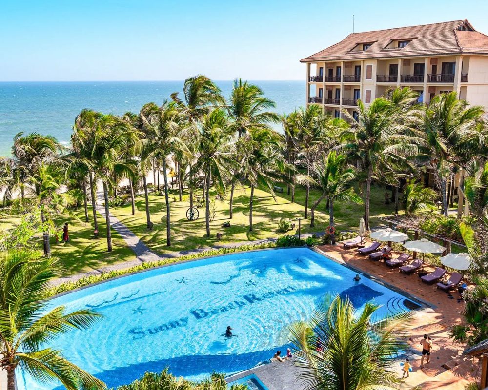 Sunny Beach Resort