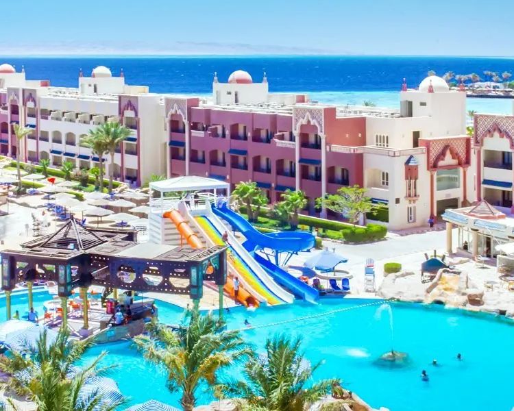 Sunny Days El Palacio Resort & SPA