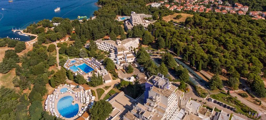 Sunny Porec by Valamar