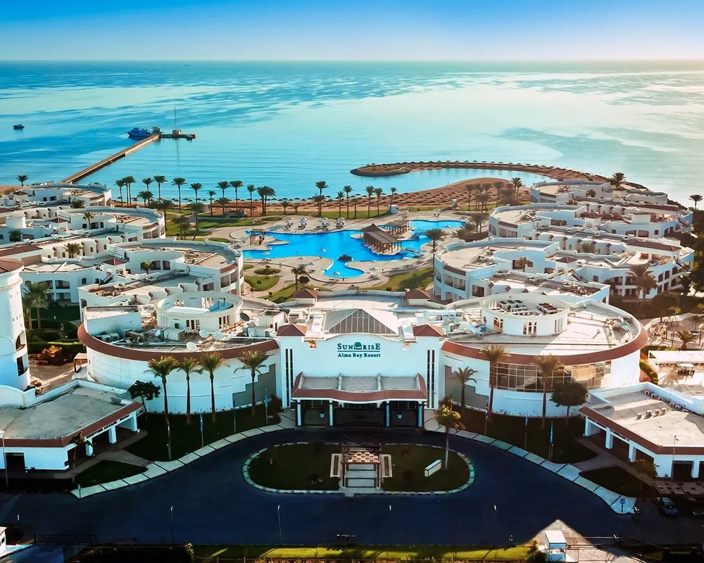 Sunrise Alma Bay Resort (ex. Grand Seas by Sunrise)