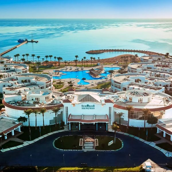 Sunrise Alma Bay Resort (ex. Grand Seas by Sunrise)