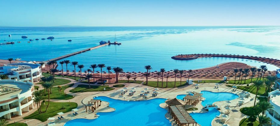Sunrise Alma Bay Resort (ex. Grand Seas by Sunrise)