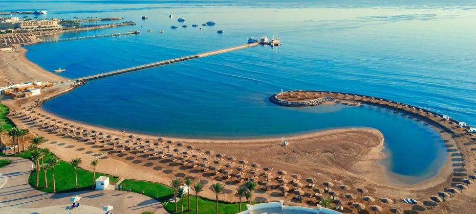 Sunrise Alma Bay Resort (ex. Grand Seas by Sunrise)