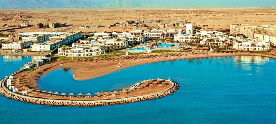 Sunrise Alma Bay Resort (ex. Grand Seas by Sunrise)
