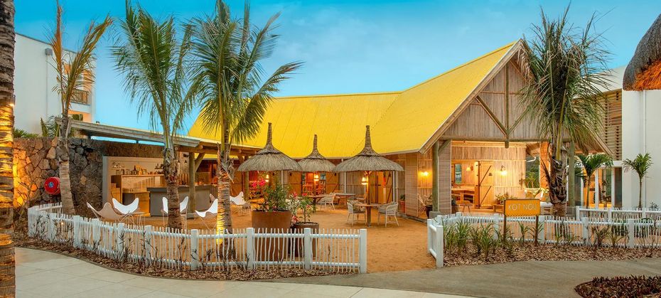 Sunrise Attitude (ex. Emeraude)