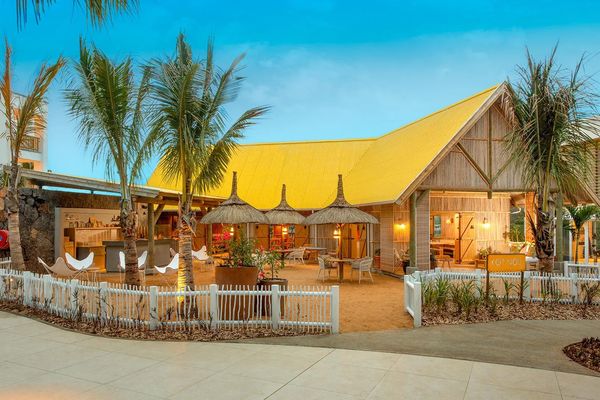 Sunrise Attitude (ex. Emeraude)