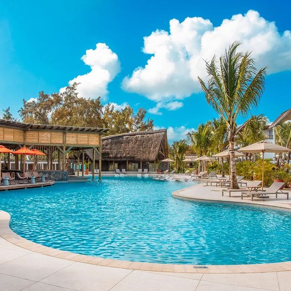 Sunrise Attitude (ex. Emeraude) — Belle Mare, Mauritius