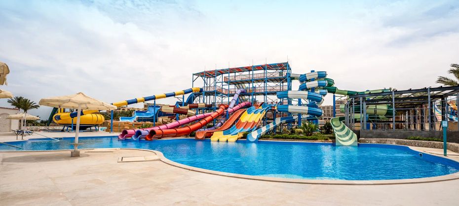Sunrise Azalea Aqua Park Resort